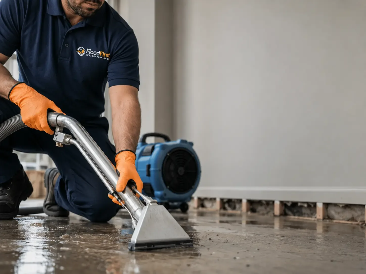 Why choose Flood Damage Restoration in Crum Lynne, PA